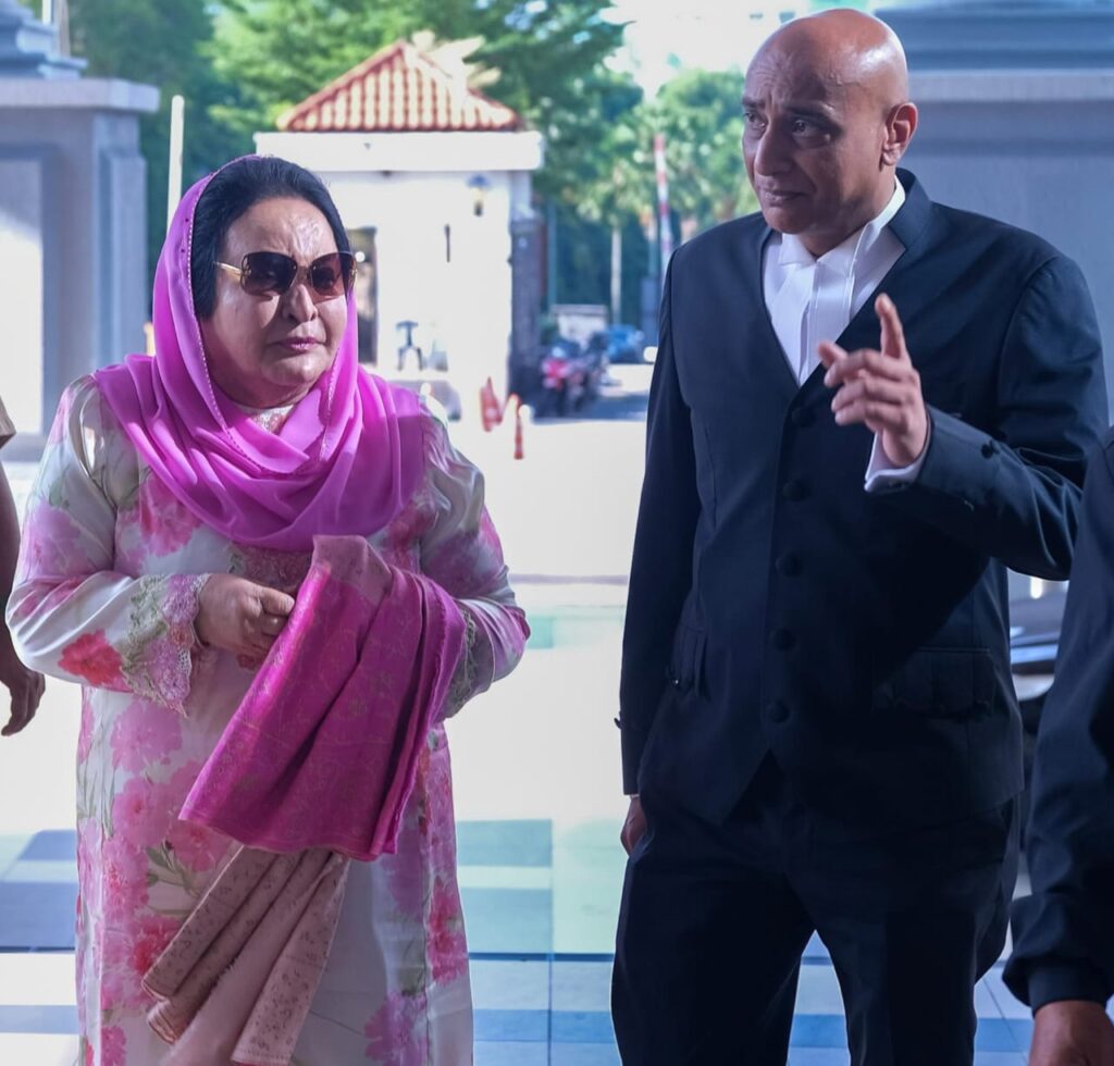 Barang kemas yang disita dianggarkan RM443.4 juta – Saksi