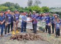 Skuad pemburu ikan asing