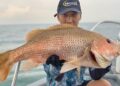 Slow pitch jigging di Bagan Lalang