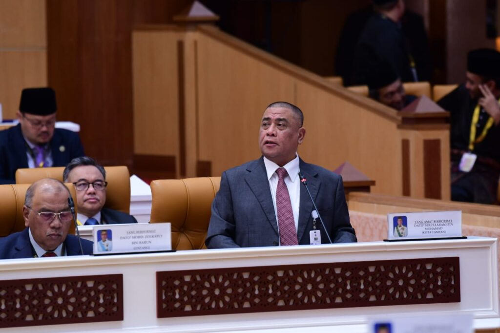 Konflik Asia Barat: Perak sedia susun semula perbelanjaan negeri