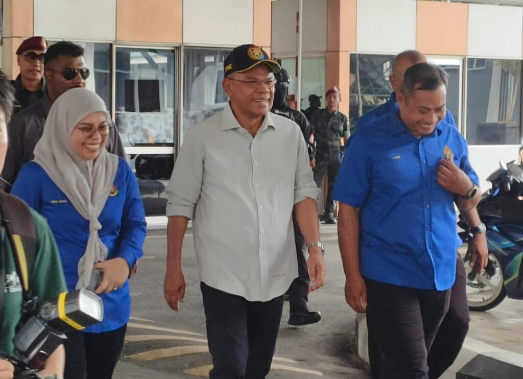 Pergerakan warga India di Kedah dalam perhatian KDN