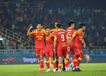 Liga Super: Selangor galas tugas berat di Kota Bharu