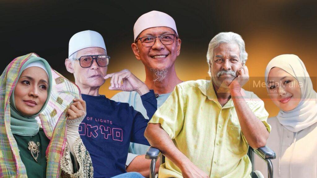 5 selebriti popular, dahulu senang sekarang hidup susah