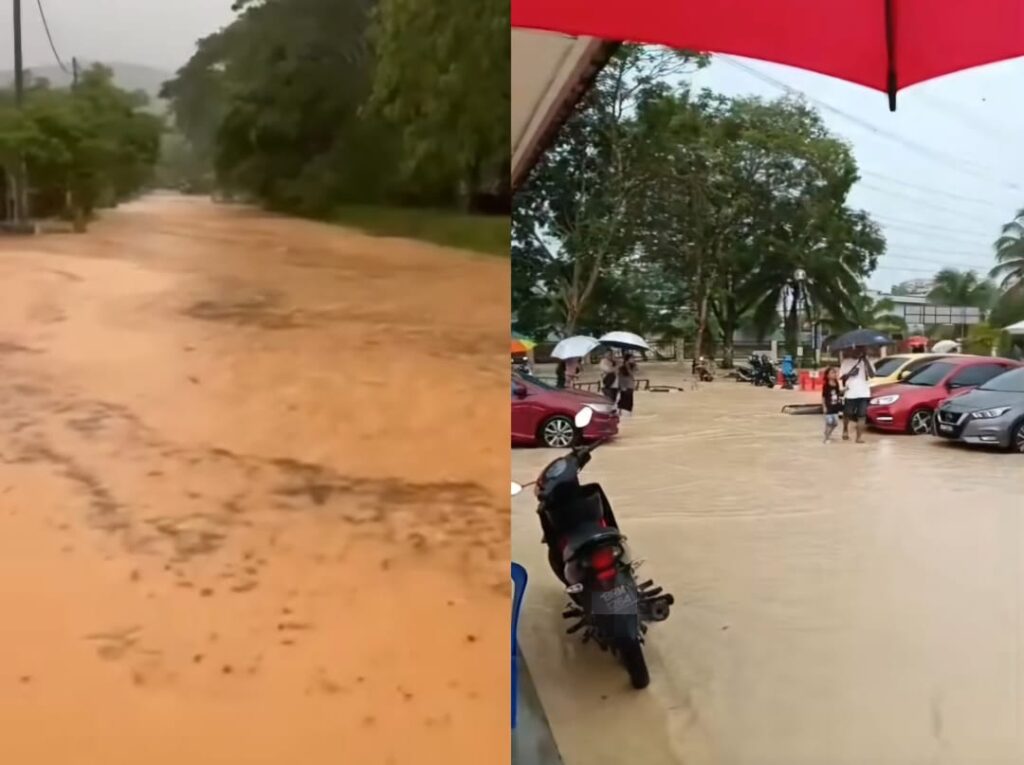 [VIDEO] ‘Ni bukan dekat Pantai Timur, tapi Semenyih ya…’
