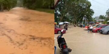 [VIDEO] ‘Ni bukan dekat Pantai Timur, tapi Semenyih ya…’