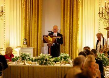 ‘Jika tidak kerana British, anda akan bercakap dalam bahasa Perancis’ : Raja Charles sindir Trump