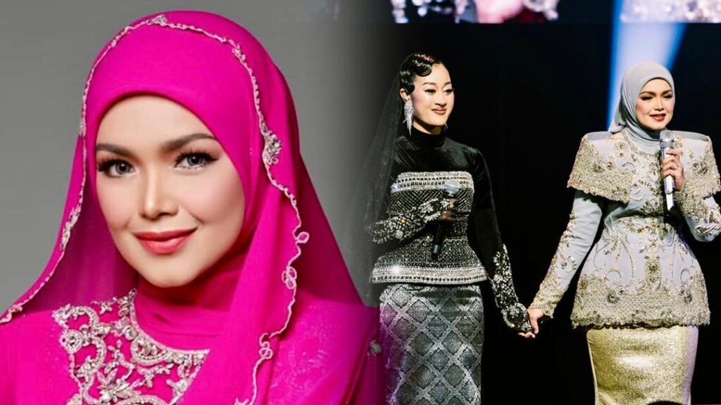 Siti Nurhaliza tetap ratu lagu raya