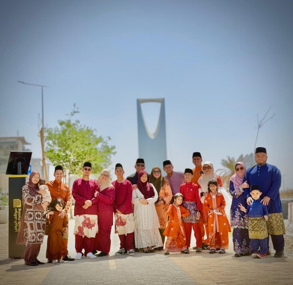 Salam Perantauan 12 Appril