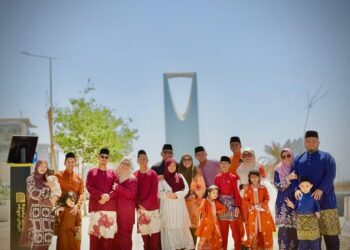 Salam Perantauan 12 April