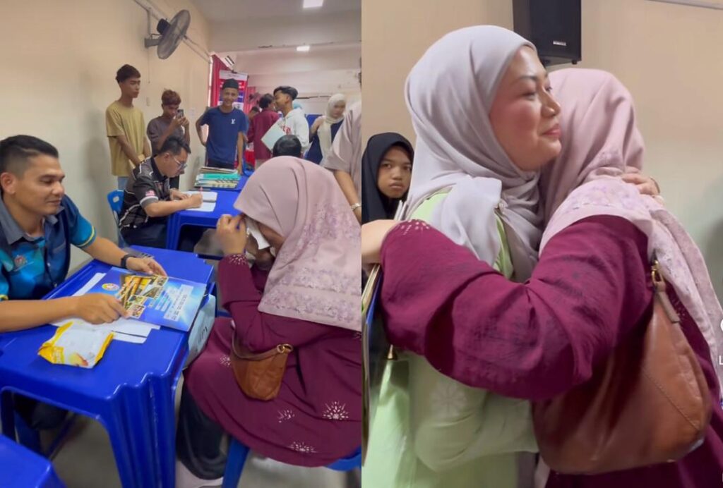 [VIDEO] ‘Mak arwah sangat kuat…’