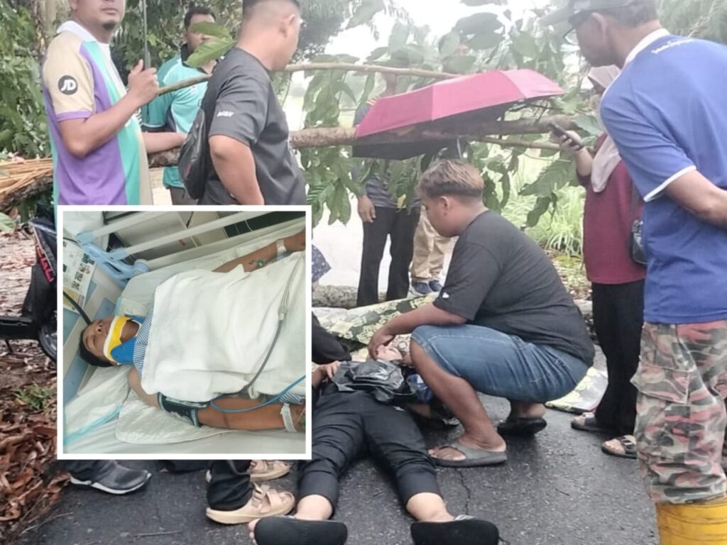 ‘Dana kos bedah dah cukup, mohon henti menyumbang’