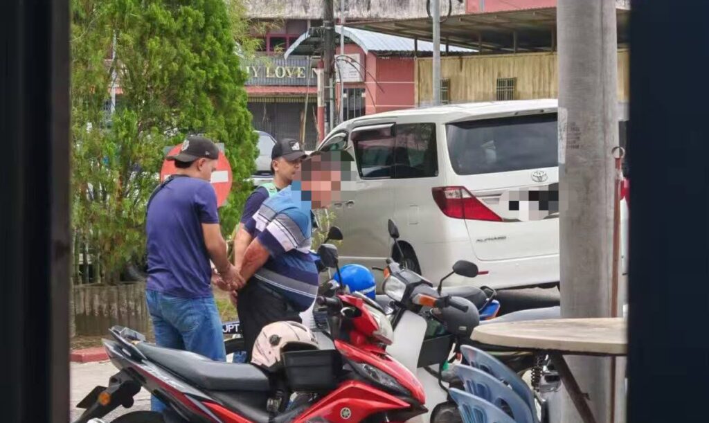 [KEMAS KINI] Tiga maut ditembak di restoran, warga emas ditahan bersama ‘shotgun’