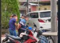 [KEMAS KINI] Tiga maut ditembak di restoran, warga emas ditahan bersama ‘shotgun’