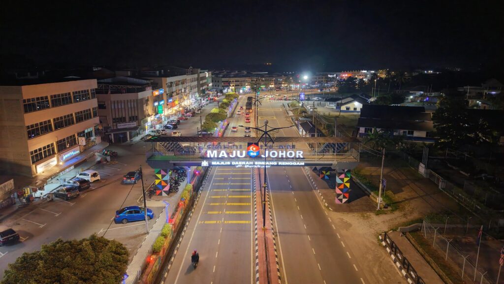 Rahsia Simpang Renggam boleh jadi ‘bahagia’