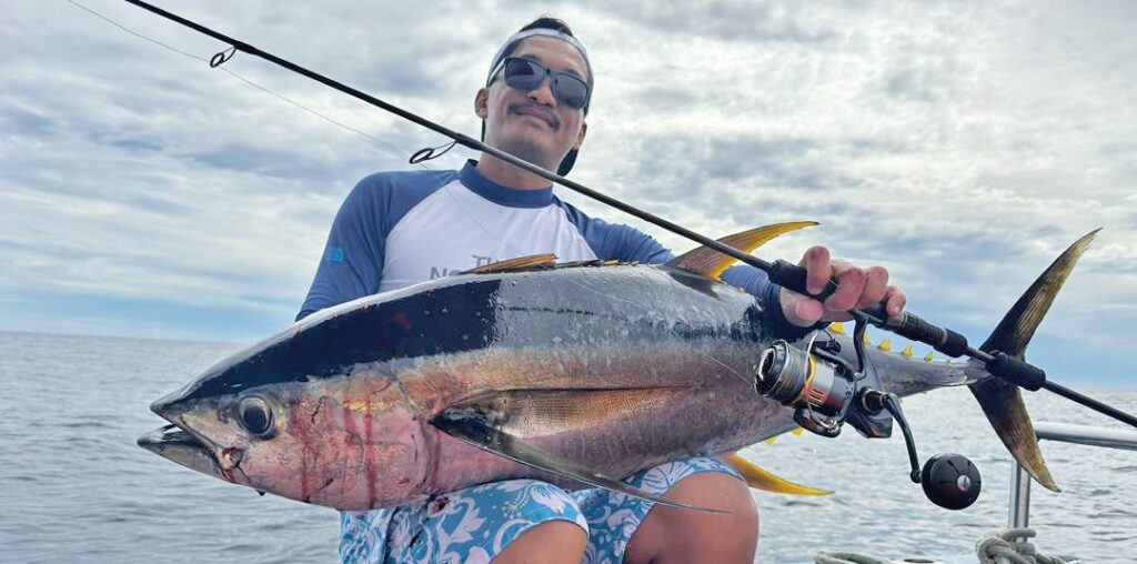 Tuna, spesies ‘gamefish’ idaman ramai pemancing