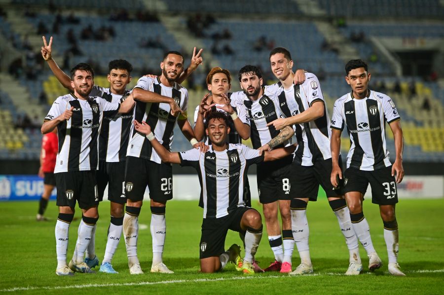 TFC beri bayangan tinggalkan Liga Super