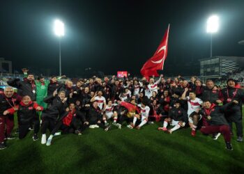 Piala Dunia 2026: Akturkoglu muncul wira Turkiye