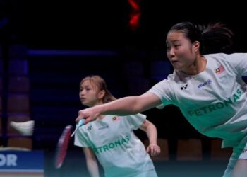 Piala Uber: Rexy puji semangat skuad negara