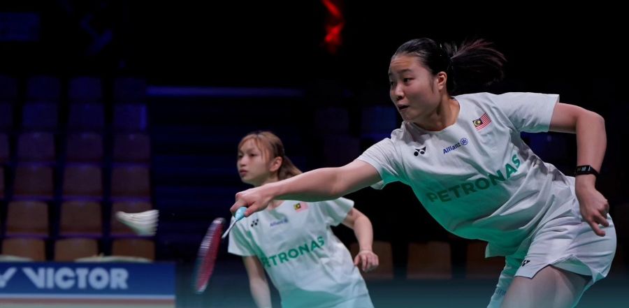 Piala Uber: Rexy puji semangat skuad negara