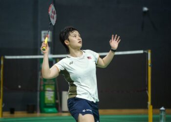 Skuad Piala Uber tekad saingi Jepun