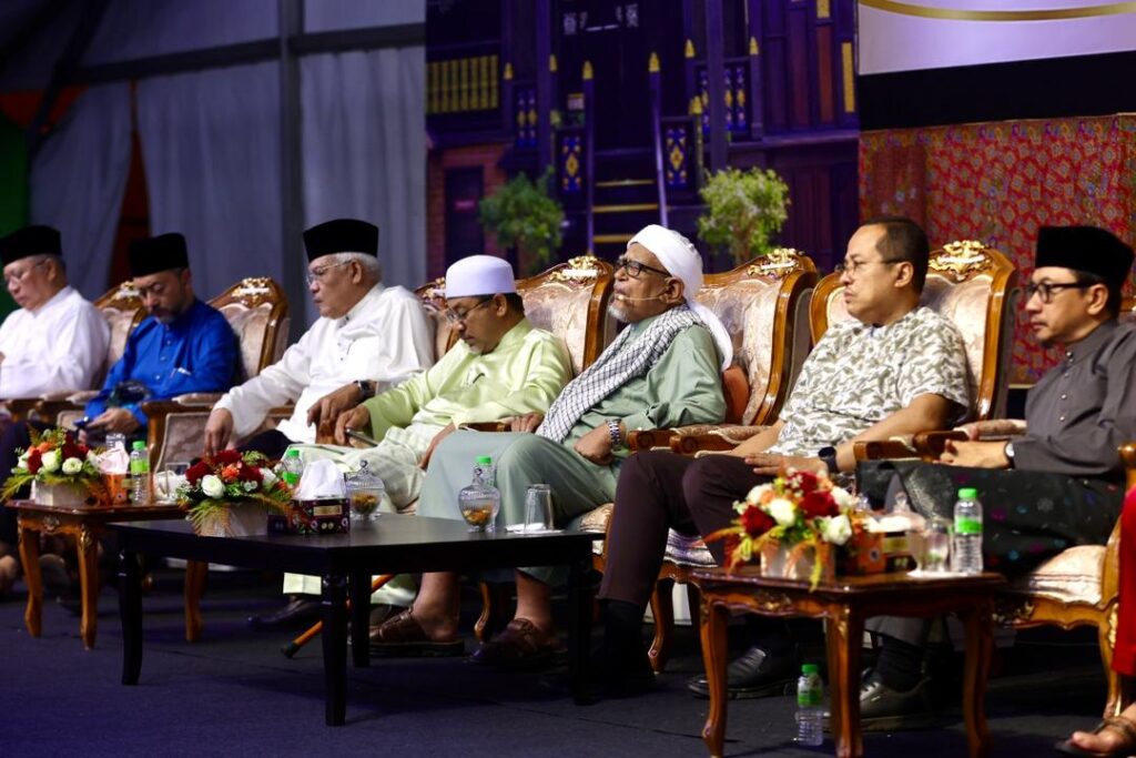 UMNO tak dijemput hadir Ijtimak Antarabangsa Perpaduan Ummah