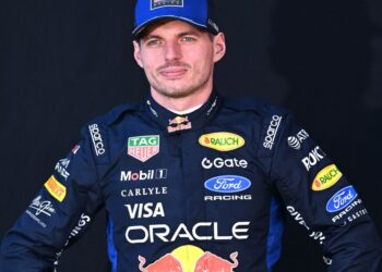 F1 gagal tanpa Verstappen