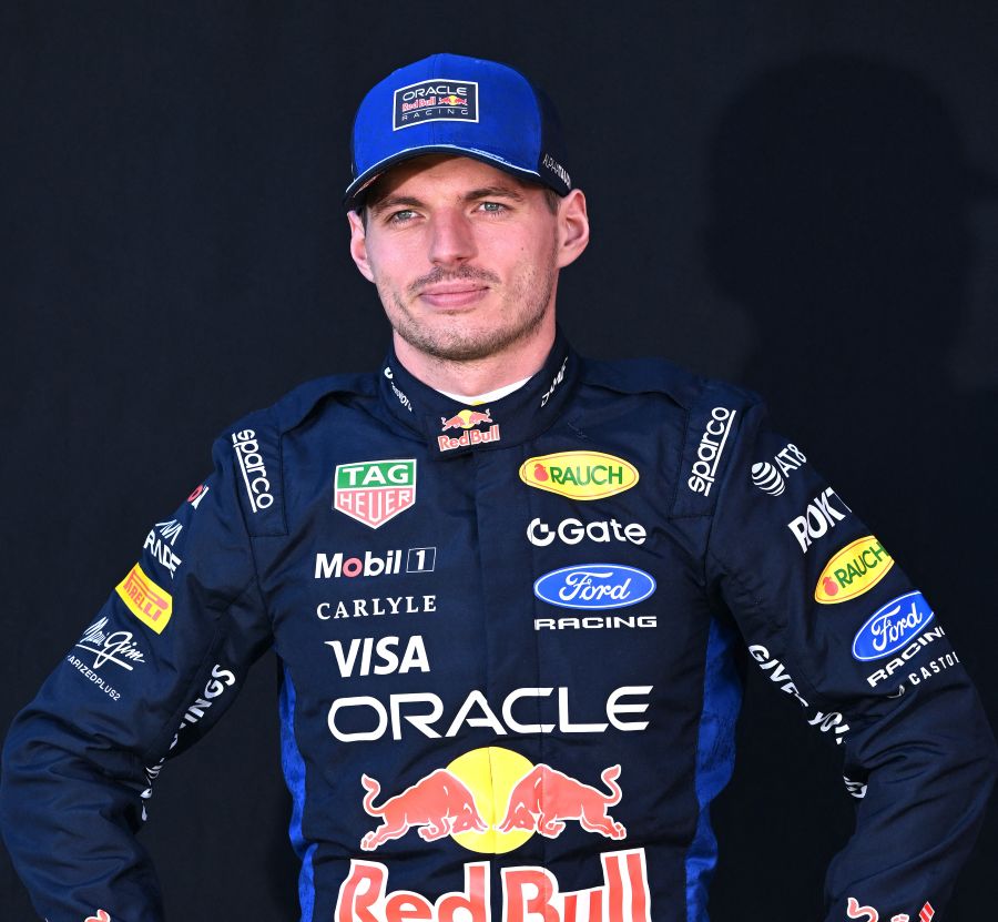 F1 gagal tanpa Verstappen