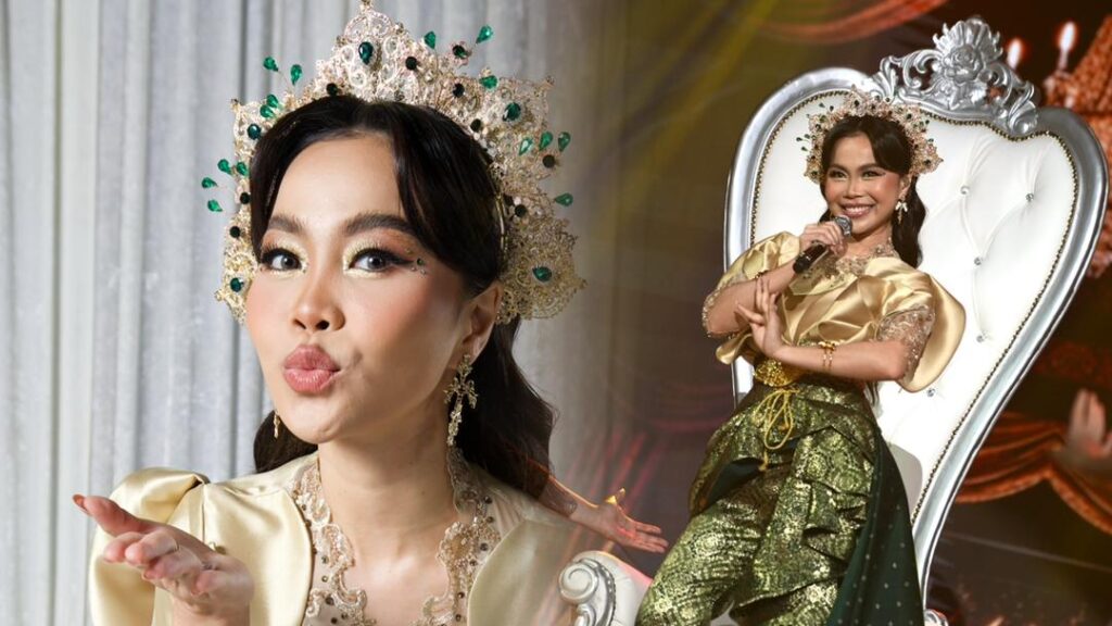 ‘Rasa sangat kerdil sebaris semua senior lain’