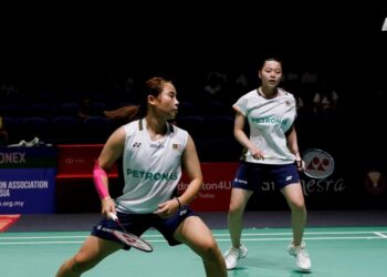 Piala Uber: China sekat kemaraan Malaysia