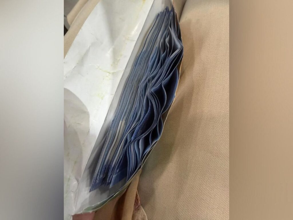 ‘Kalau jumpa orang minta sedekah, jangan lupa bagi’