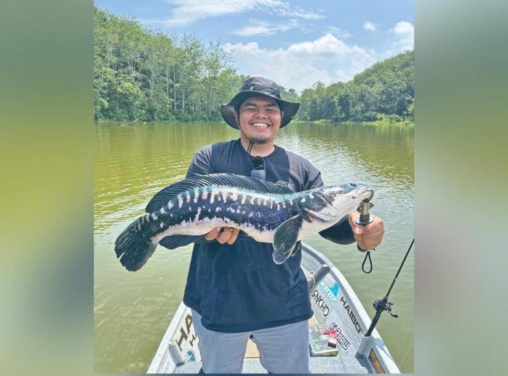 Di sebalik air lenang, tersimpan amukan di Kelau