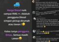 Pengguna pikap masih ‘fighter’, rasa diri orang kaya