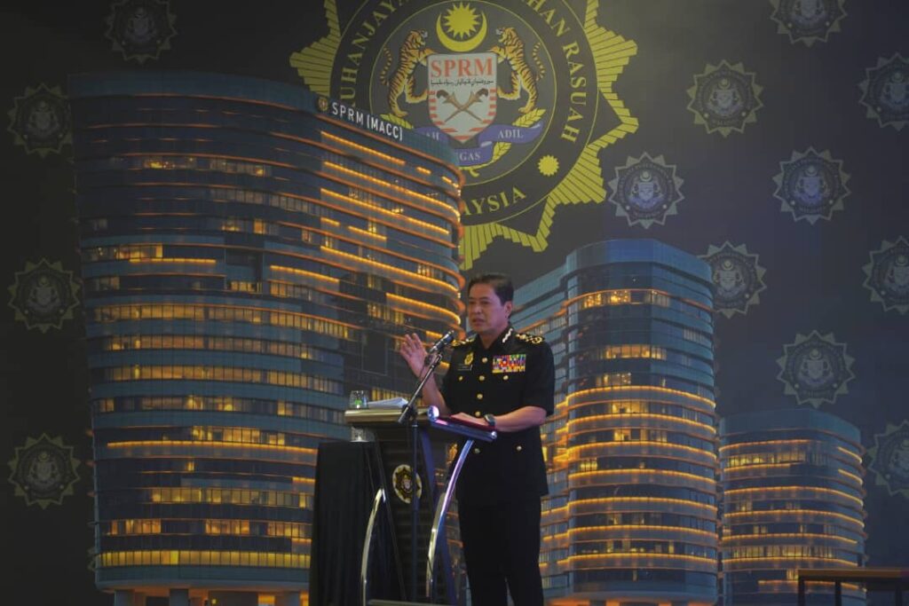 MATF: 3,523 tangkapan dibuat, sitaan cecah RM6.87 bilion