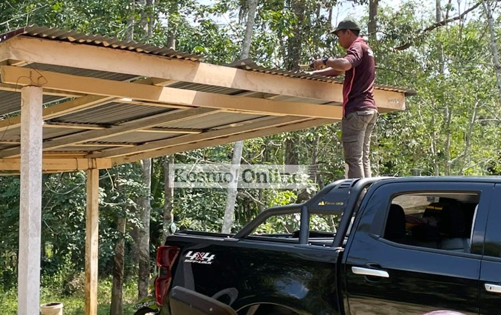 Pemilik ‘selimut’ pikap lepas harga diesel naik