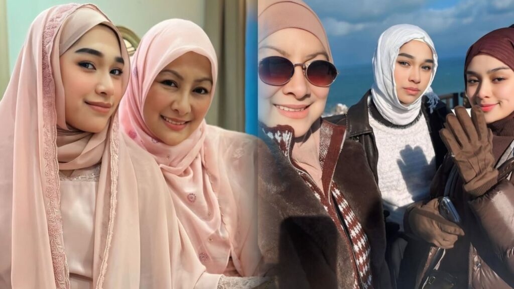 ‘Saya dan keluarga baik saja, tiada konflik antara kami’