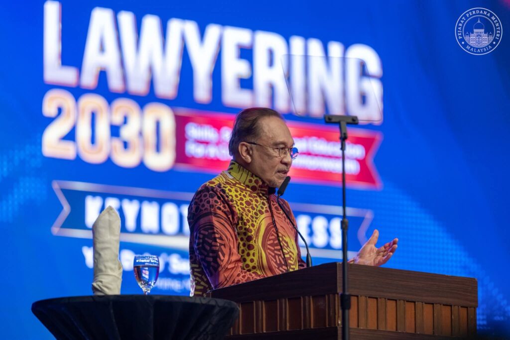 Kedaulatan undang-undang terhakis apabila prinsip keadilan diketepikan