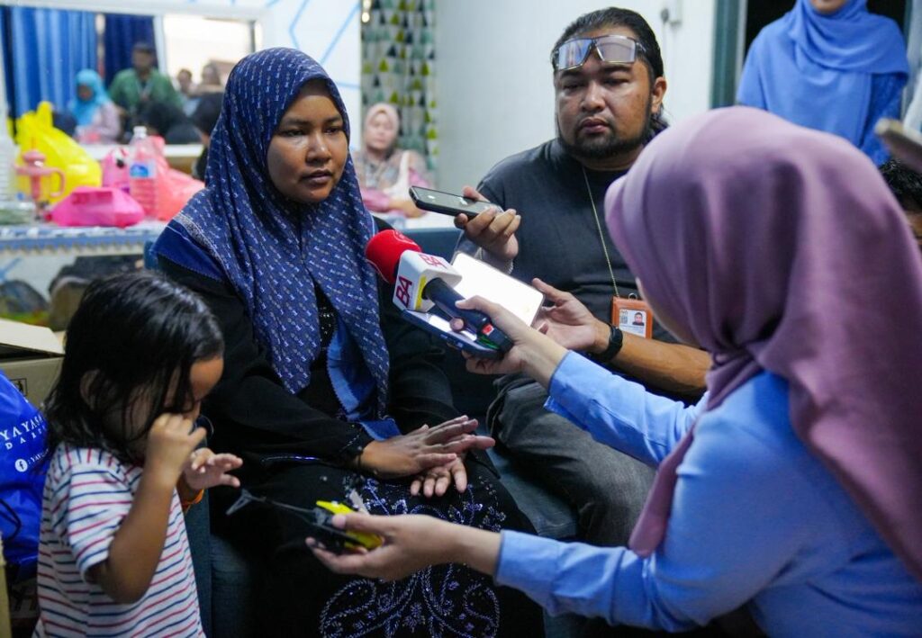 Balu Amirul Hafiz nekad buka perniagaan demi anak