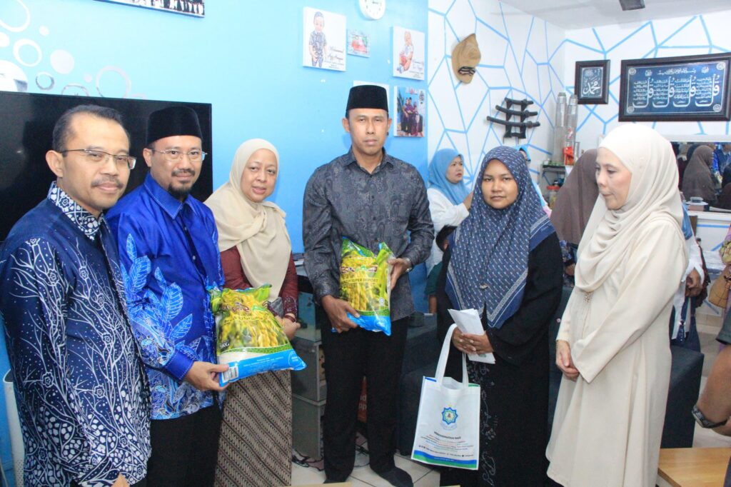 MAIS salur sumbangan bagi waris Amirul Hafiz