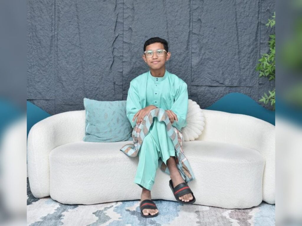 Muhammad Khalif hilang selepas selisih faham dengan keluarga