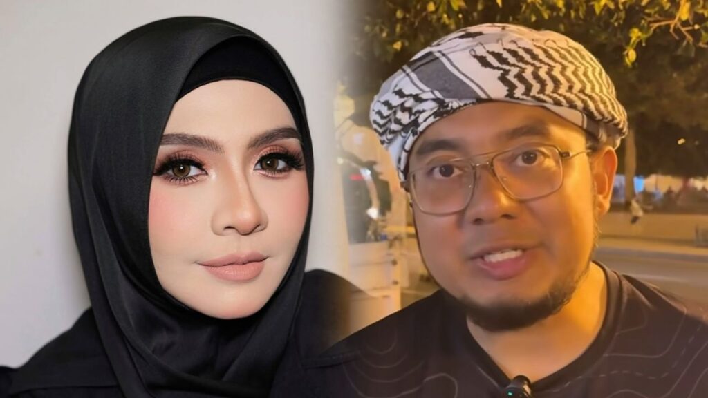 Zizi Kirana difitnah terlanjur, PU Rahmat pertahankan misi suci