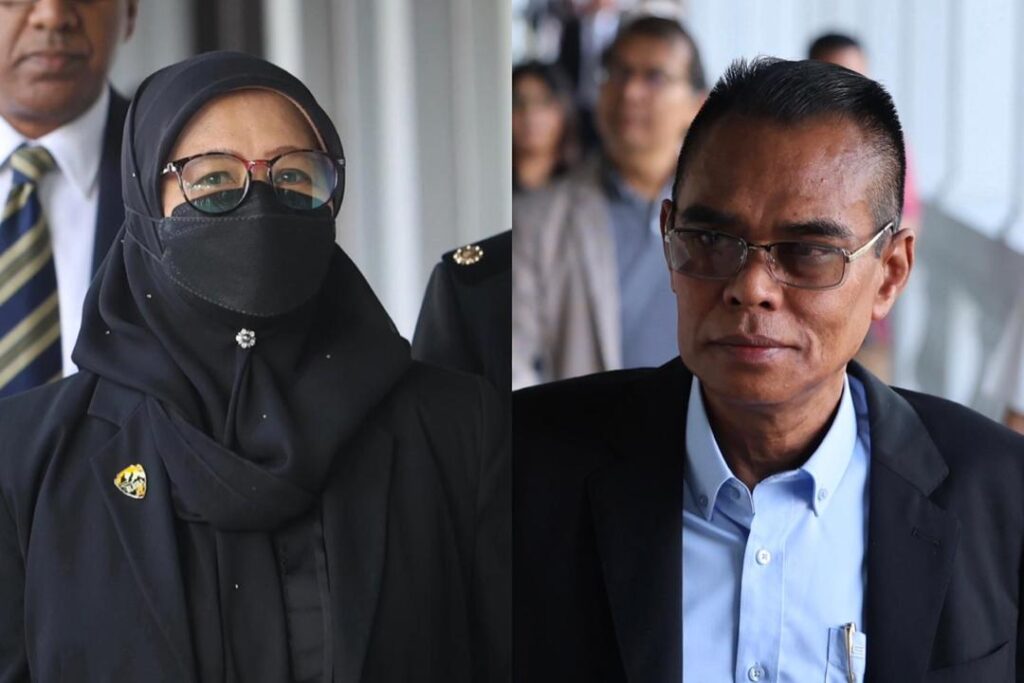 KP JAS, Timbalan didakwa terima RM100,000 dan RM21,000