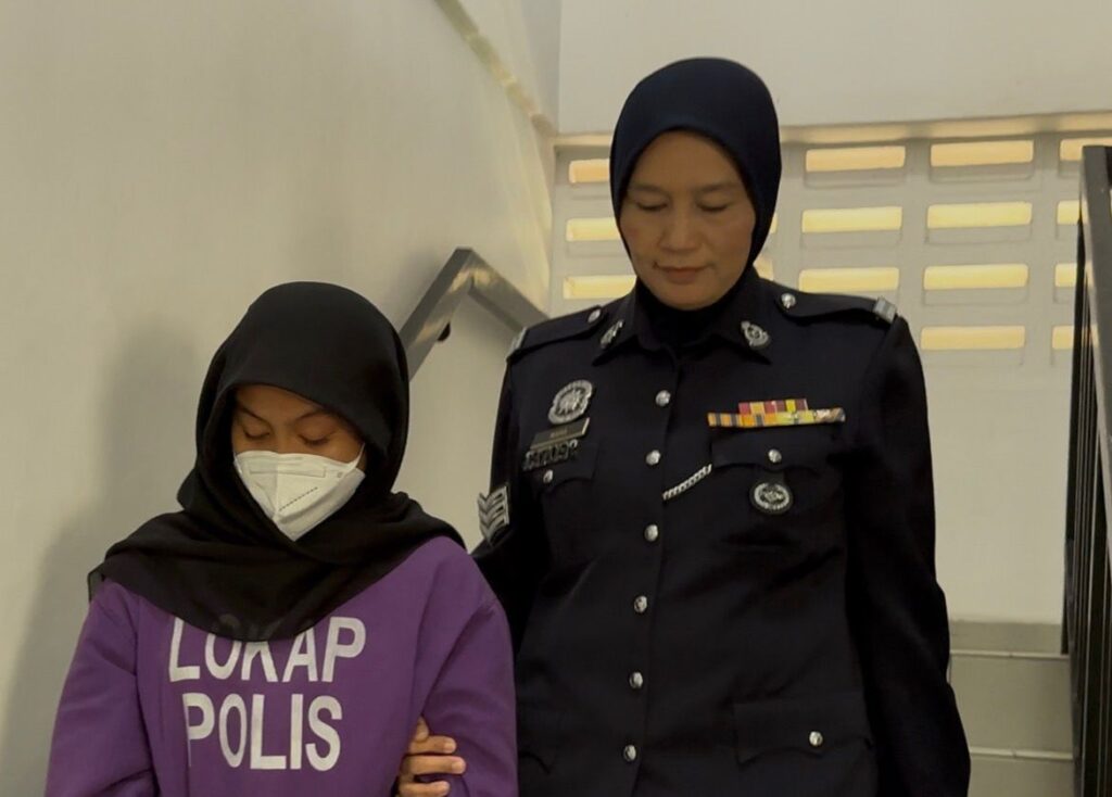 ‘Saya ambil wang kerana nak bayar hutang rakan, 10 along’