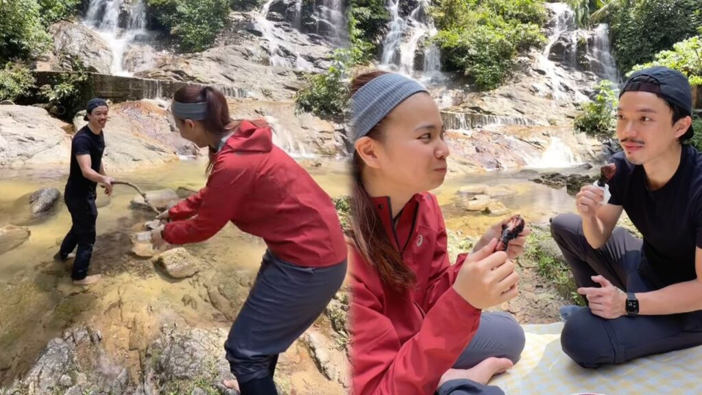 Tak pegang tangan Mekyun, Adrian dipuji lebih ‘Islam’