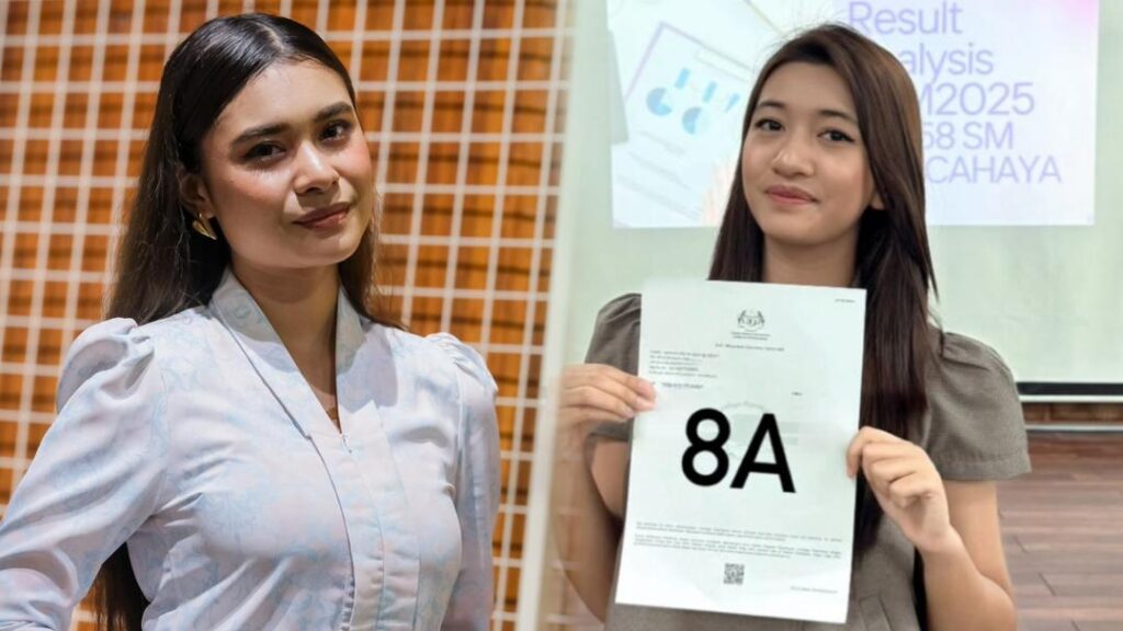 ‘Pernah adik saya tak hadir hadir sekolah, cikgu stalk IG’