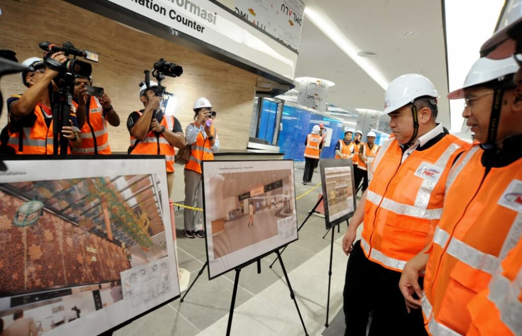 KTMB Shuttle Tebrau bakal ‘bersara’ lepas 6 bulan RTS Link beroperasi