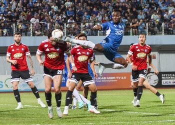 Piala Cabaran: Penang, Sabah FC seri 1-1