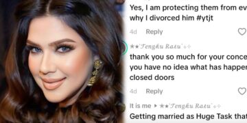 ‘Lindung anak daripada kejahatan, sebab itu saya minta cerai’