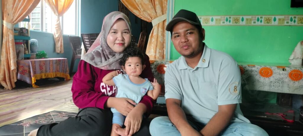 Jantung Nur Hana Sofea membengkak, perlu RM6,000 untuk rawatan