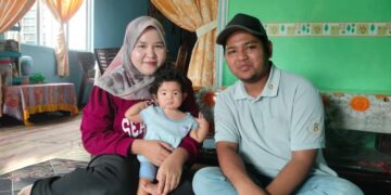 Jantung Nur Hana Sofea membengkak, perlu RM6,000 untuk rawatan