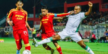 Piala Malaysia: Selangor FC, Kuching City sama hebat